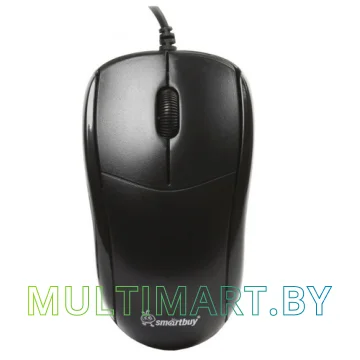Мышь Smartbuy ONE 322 PS/2 (SBM-322P-K)